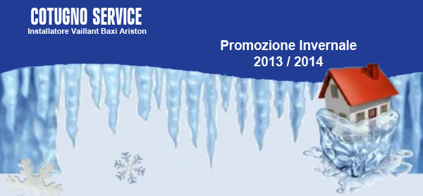 promozione caldaie 2013-2014