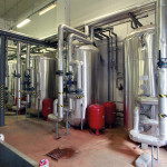 Centrale termica - Realizzazione impianti meccanici ed elettrici, di sicurezza e speciali