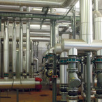 Centrale termica - Impianti meccanici ed elettrici, di sicurezza e speciali