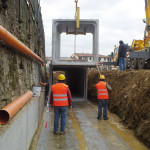 Risanamento rete fognaria e bacino d’influenza