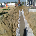 Risanamento rete fognaria e bacino d’influenza