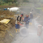 Risanamento rete fognaria e bacino d’influenza