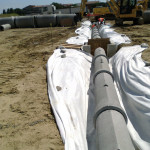 Risanamento rete fognaria e bacino d’influenza